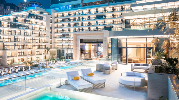 FIVE LUXE JBR